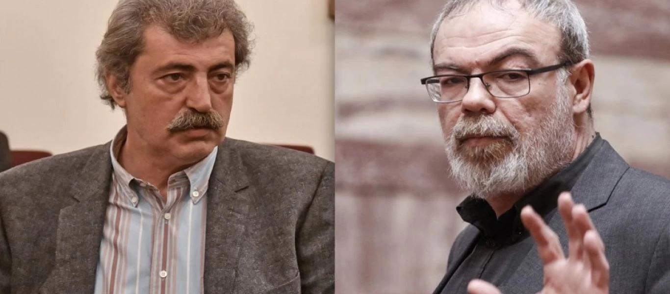 «Εμπόλεμο κλίμα»: Η ΝΔ ζητάει την αποπομπή Πολάκη και Κυρίτση από τον ΣΥΡΙΖΑ